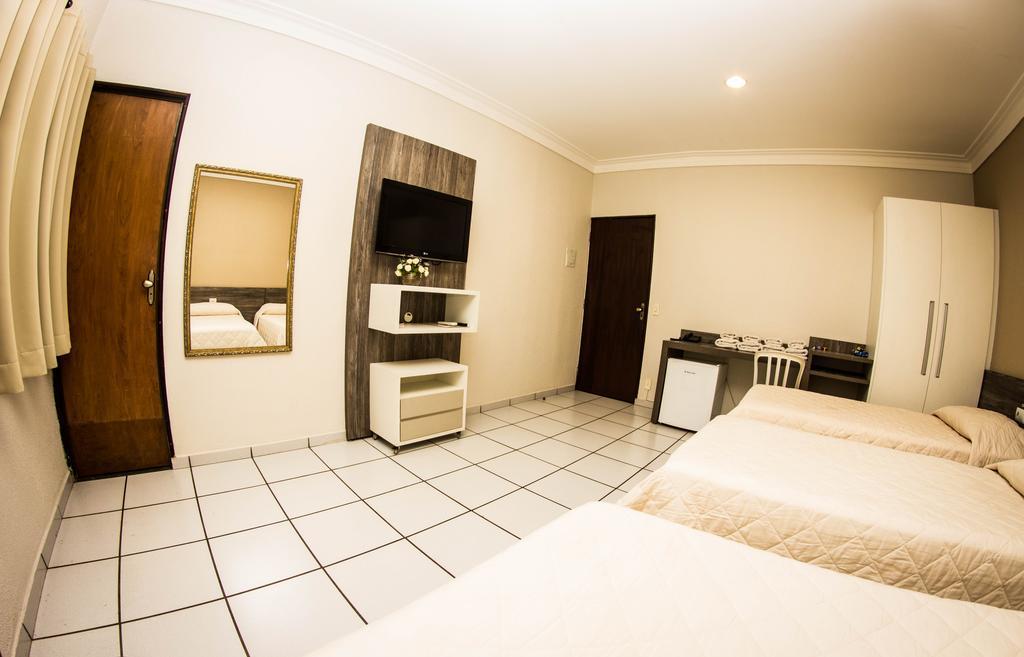 Hotel Casagrande Palmas  Extérieur photo