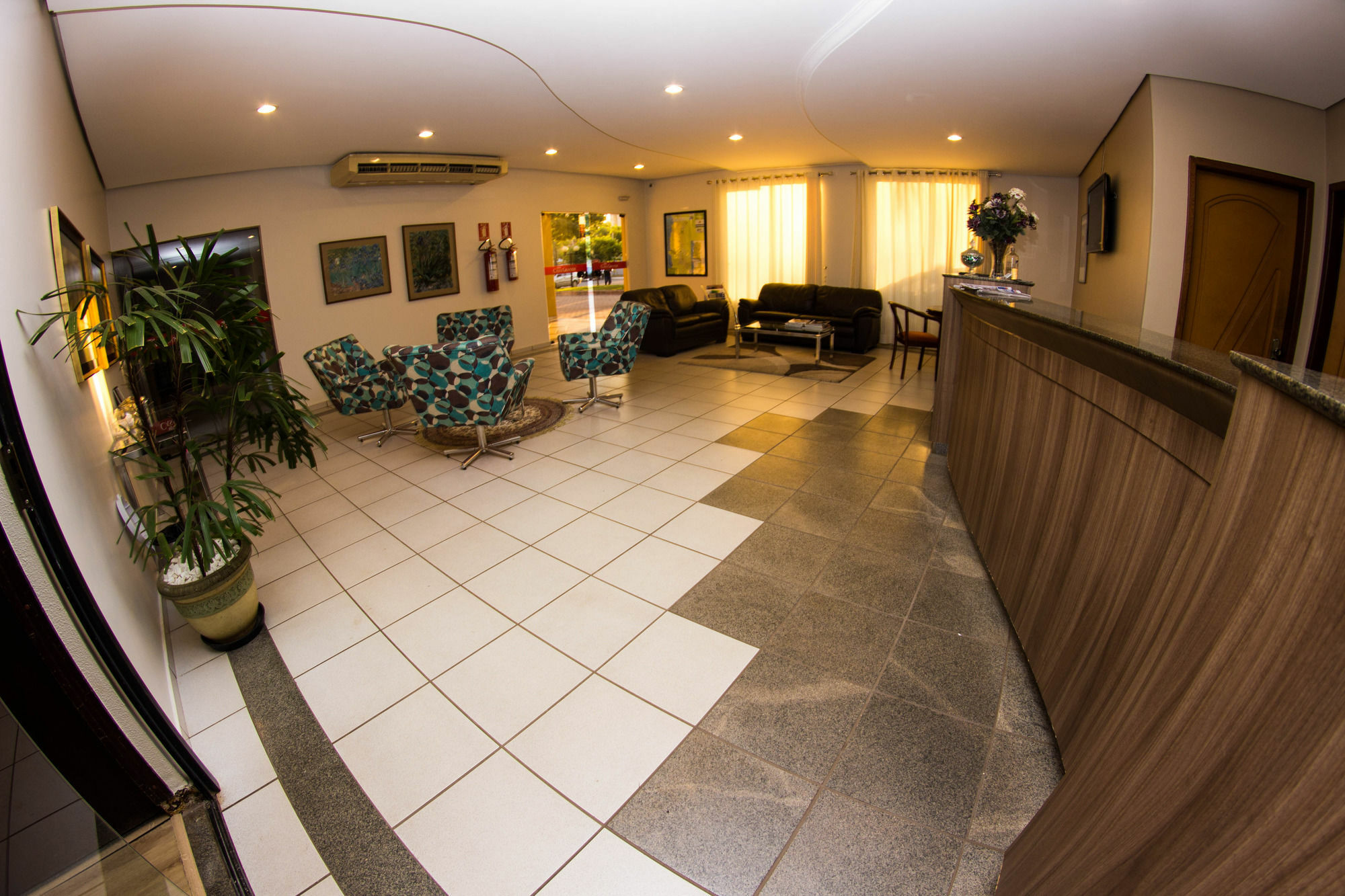 Hotel Casagrande Palmas  Extérieur photo