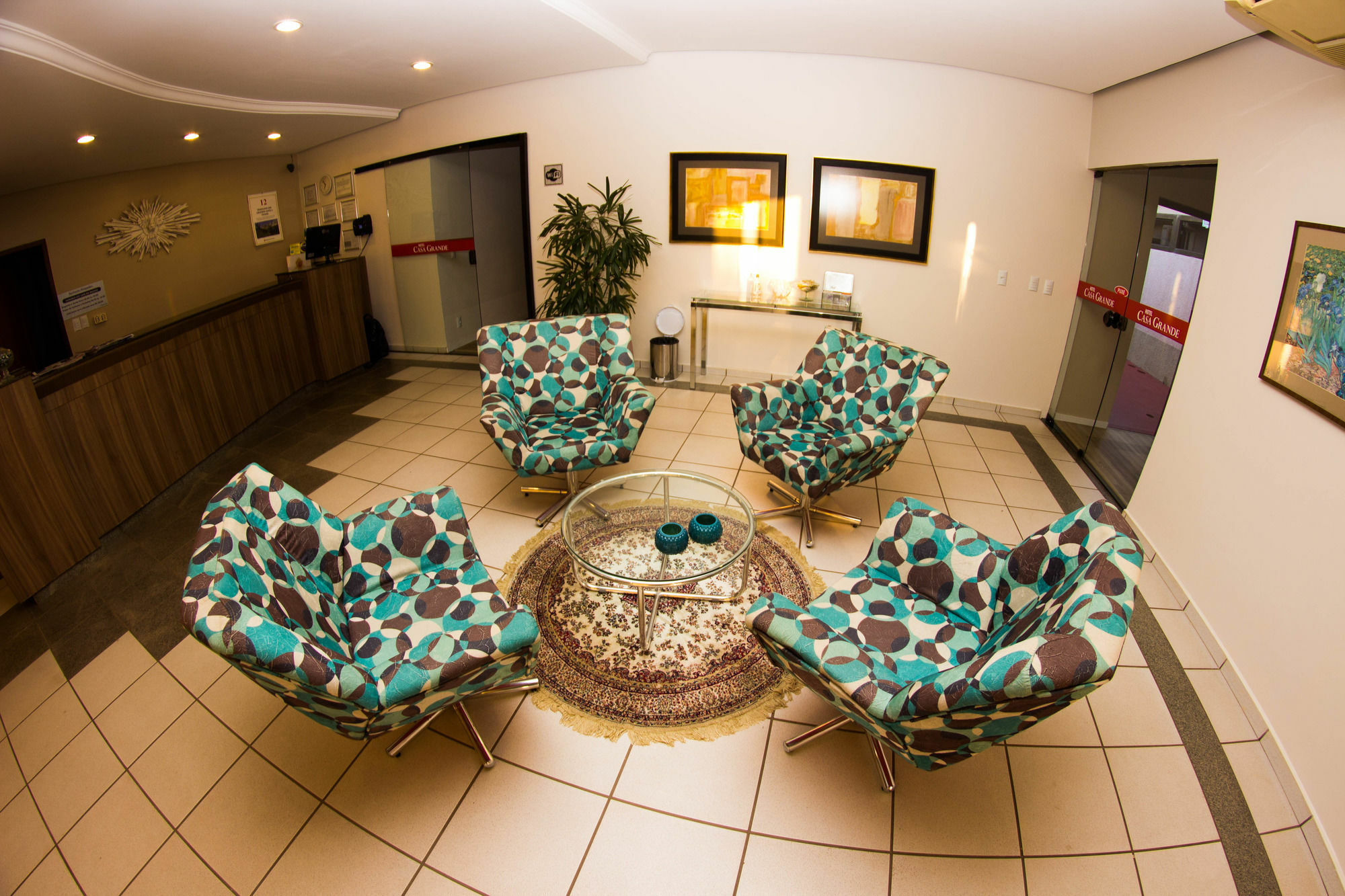 Hotel Casagrande Palmas  Extérieur photo